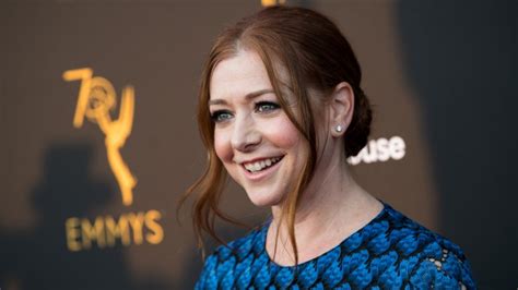 Why Hollywood Wont Cast Alyson Hannigan Anymore